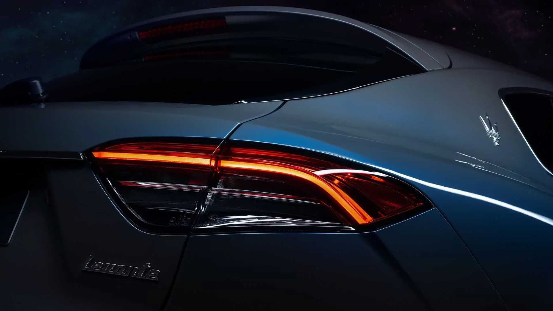 El próximo Maserati Levante será exclusivamente eléctrico