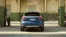 Maserati Levante Hybrid (2021)