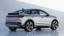 2022 Audi Q4 Sportback E-Tron