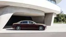 2022 Mercedes-Maybach S680