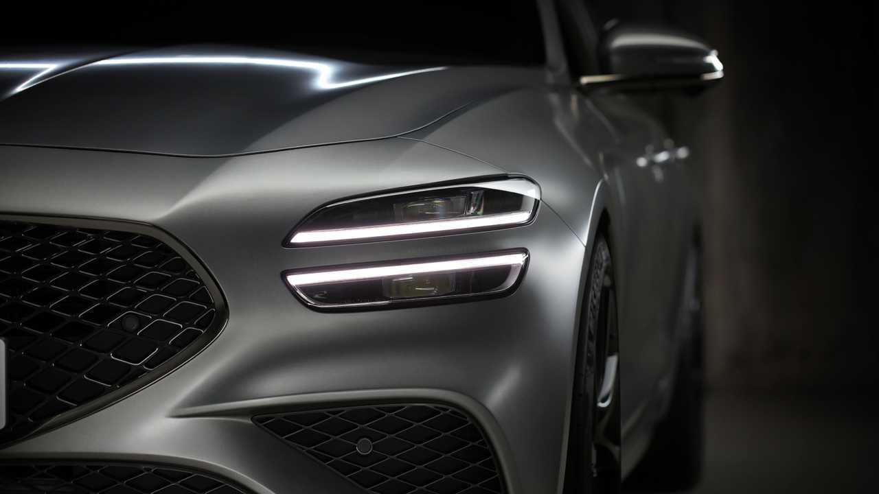 Genesis G70 Shooting Brake