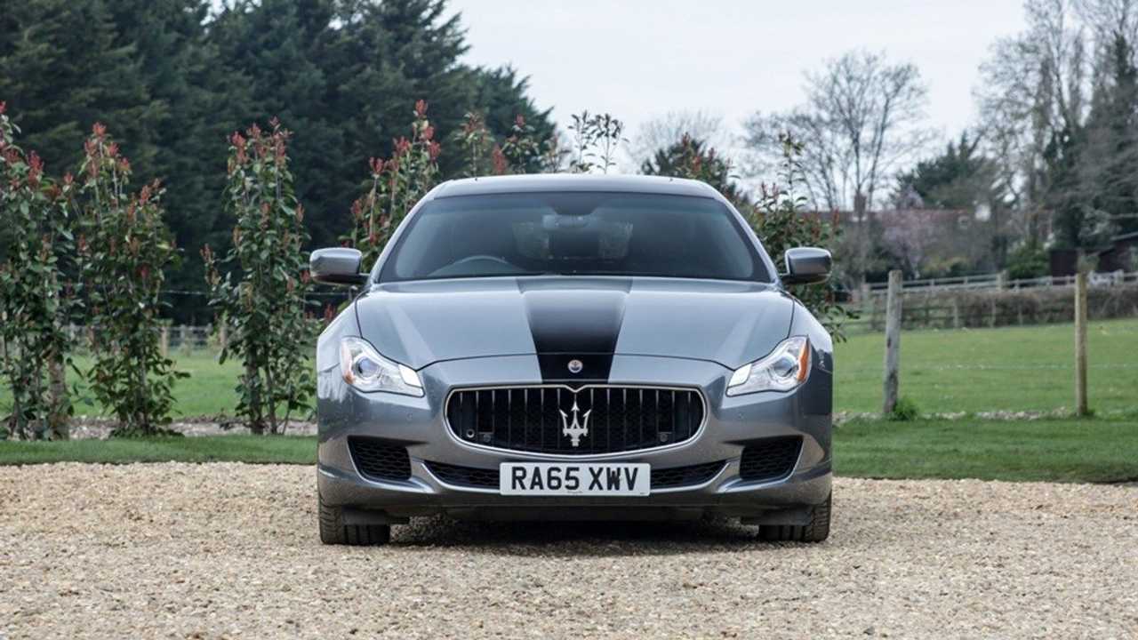Maserati Quattroporte Shooting Brake