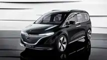 Mercedes Concept EQT