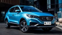 MG ZS EV