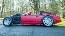 Hot Rod Porsche 911T à Vendre