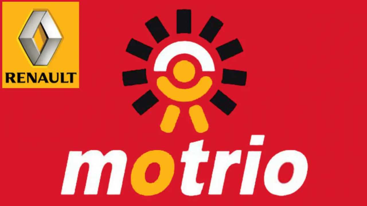 Renault Italia lancia gli pneumatici Motrio