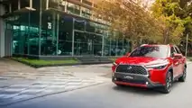 Toyota Corolla Cross 2022