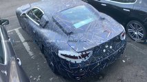 2022 Maserati GranTurismo Spy Photos