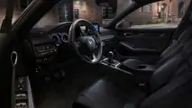 Cabine à hayon Honda Civic 2022