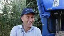 NEW HOLLAND BRAUD 9090X OLIVE
