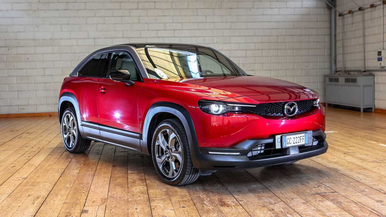 Mazda MX-30 - Auto del Mese