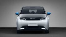 BYD EA1 Dolphin (2021)