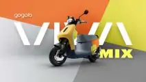 Gogoro Viva Mix Belt - Reggae Brown Banner