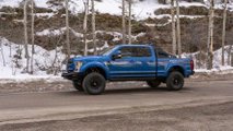 Shelby F-250 Super Baja Truck