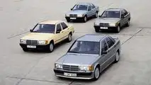 Mercedes 190 (1982-1993)