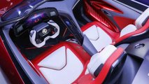 MG Cyberster Concept (In The Metal)