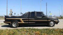 1990 GMC Sierra 3500 Tridon Conversion Side View
