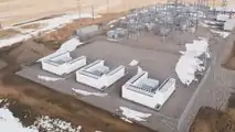 Tesla Megapack energy storage system