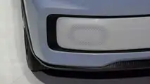 MINI EV Cabrio 