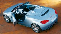 Volkswagen Concept R (2003)