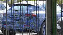 Photo espion Maserati Grecale