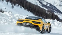 Maserati MC20: Aus dem Eis in die Produktion