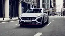 Hyundai Kona N