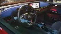 Volkswagen ID.4 GTX (2021)