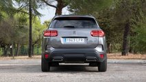 Prueba Citroën C5 Aircross Shine PureTech 180 EAT8
