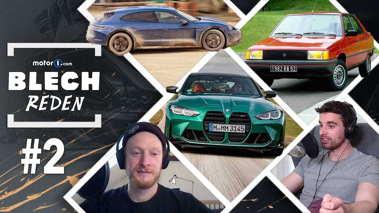 Blech Reden #2 Thumbnail