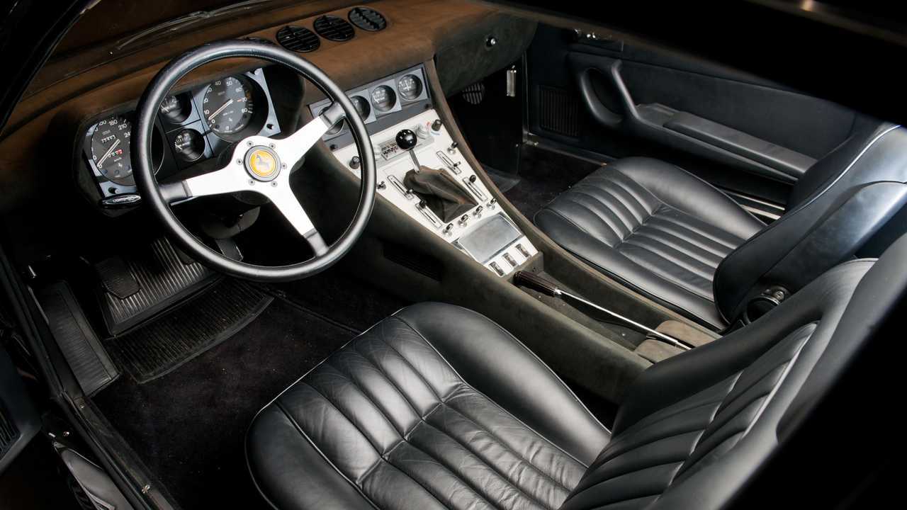 Ferrari 365 GTC/4 1971-72