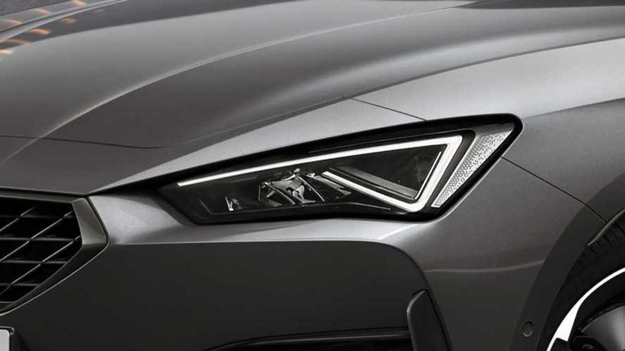 Cupra Leon Hatch TSI DSG 245