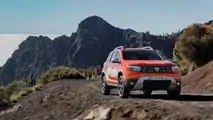Lift Dacia Duster 2022