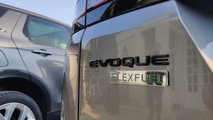 Land Rover FlexFuel