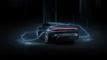 Porsche Taycan by Techart (exterior)