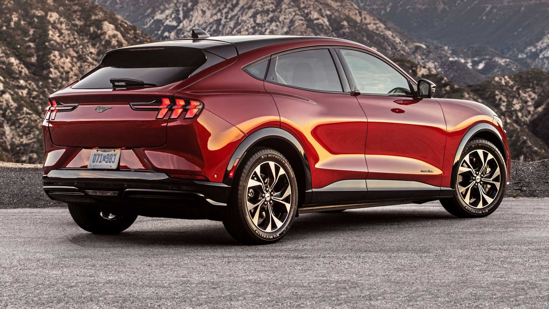 All-Electric. All-Adrenaline.