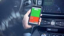 Power Cruise Control Nissan Leaf