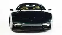 2021 Ares Design Progetto Uno (exterior)
