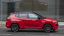 Jeep Compass (2022) im Test
