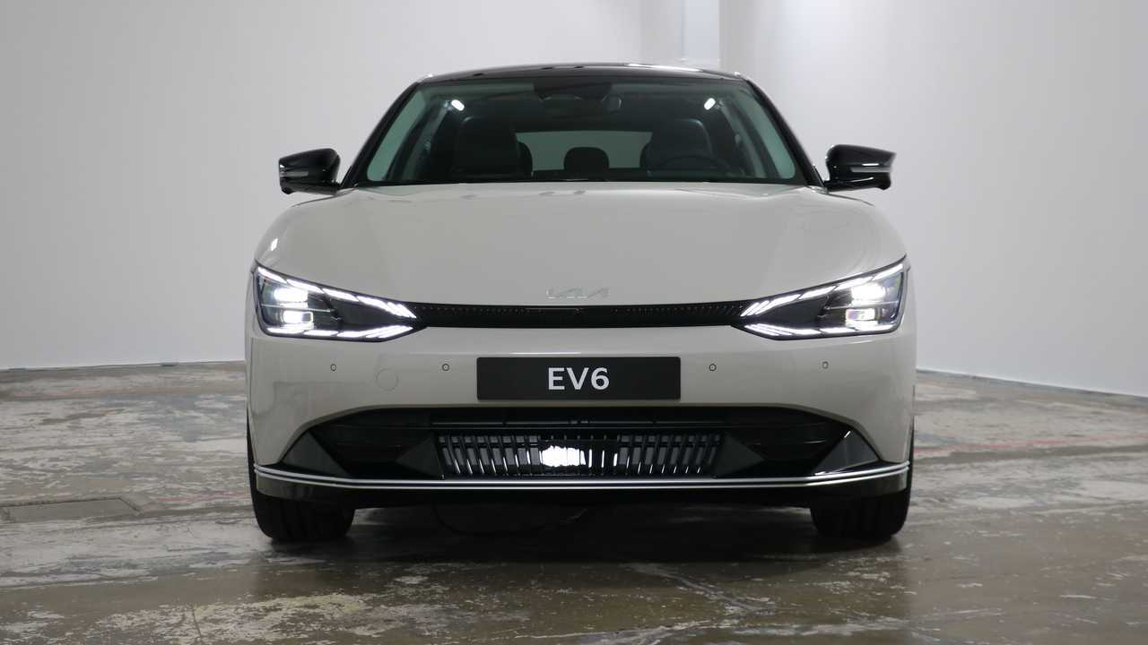 Kia EV6 (2021)
