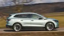 Skoda Enyaq iV (2021)
