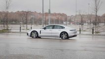 Porsche Panamera 4S E-Hybrid 2021, prueba