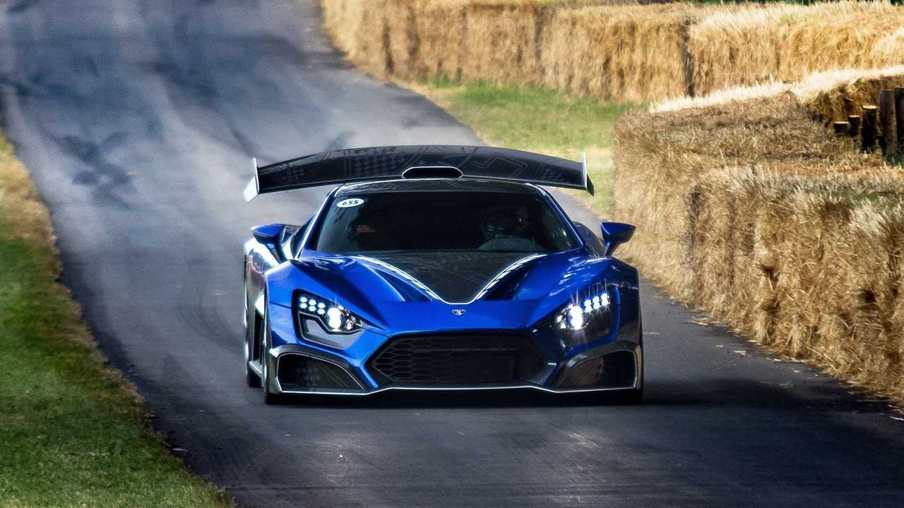Goodwood Festival of Speed