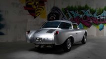 Glöckler-Porsche 356 Carrera 1500 Coupe 1954 se subasta en RM Sotheby's