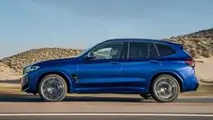 BMW X3 M Compétition (2021)