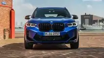 BMW X3 M Compétition (2021)