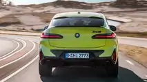 BMW X4 M Competition (2021)
