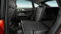 BMW Série 4 Gran Coupé (2021)