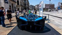 Bugatti al MIMO 2021