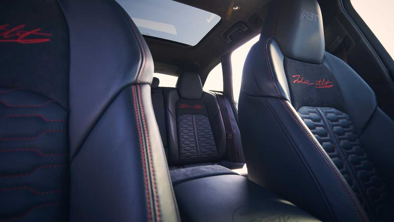 ABT Audi RS 6 Johann Abt Signature Edition